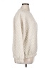 Time and Tru 100% Polyester Ivory Pullover Sweater Size XL - photo 4