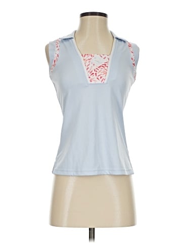 Pebble Beach Sleeveless T-Shirt (view 1)