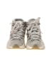Sorel Gray Ivory Ankle Boots Size 6 1/2 - photo 2