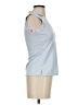 Pebble Beach 100% Polyester Blue Sleeveless T-Shirt Size XS - photo 4
