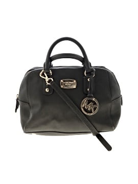Michael Michael Kors Leather Satchel