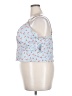 Lands' End Blue Sleeveless Top Size 26 waist - photo 5
