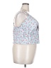 Lands' End Blue Sleeveless Top Size 26 waist - photo 4