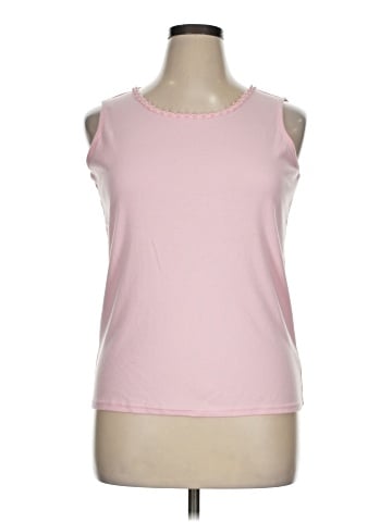 Studio Works Sleeveless T-Shirt (view 1)