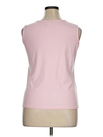 Studio Works Sleeveless T-Shirt (view 2)