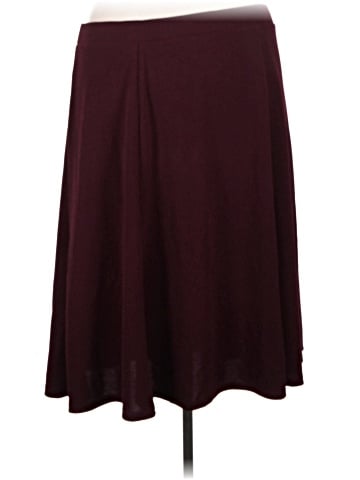 Susan Graver Casual Skirt (view 2)