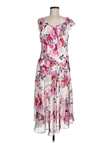 Signature by Robbie Bee Cocktail Dress (view 1)