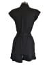 Ann Taylor LOFT Solid Black Romper Size XS - photo 2