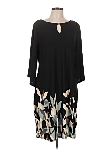 Dana Buchman Casual Dress (view 1)