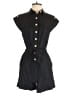Ann Taylor LOFT Solid Black Romper Size XS - photo 1