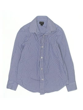 Crewcuts Outlet Long Sleeve Button-Down Shirt (view 1)