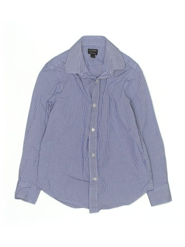 Crewcuts Outlet Long Sleeve Button-Down Shirt (view 1)