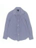 Crewcuts Outlet Blue Long Sleeve Button-Down Shirt Size 10 - photo 1