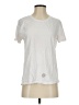 Vince Camuto Ivory White Short Sleeve T-Shirt Size S - photo 1