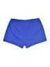 Lands' End Solid Blue Athletic Shorts Size 10 - photo 2