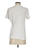 Vince Camuto Ivory White Short Sleeve T-Shirt Size S - photo 2