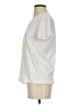 Vince Camuto Ivory White Short Sleeve T-Shirt Size S - photo 5