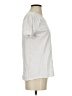 Vince Camuto Ivory White Short Sleeve T-Shirt Size S - photo 4