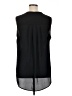 Torrid Black Sleeveless Blouse Size 1X Plus (1) - photo 2