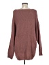 Lulus Brown Pullover Sweater Size M - photo 2