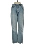 AGOLDE Blue Jeans Size 24 waist - photo 1
