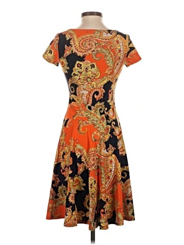 Lauren by Ralph Lauren Casual Dress (view 2)