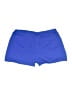 Lands' End Solid Blue Athletic Shorts Size 10 - photo 1