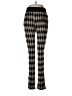 Timing Chevron-herringbone Black Casual Pants Size M - photo 1