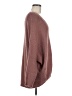Lulus Brown Pullover Sweater Size M - photo 4