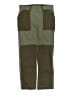 Crewcuts Color Block Green Cargo Pants Size 12 - photo 1
