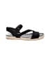 Vince. Black Sandals Size 10 - photo 1