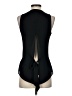 Express 100% Polyester Black Sleeveless Top Size XS - photo 2