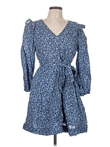 J.Crew Factory Store Casual Dress (view 1)