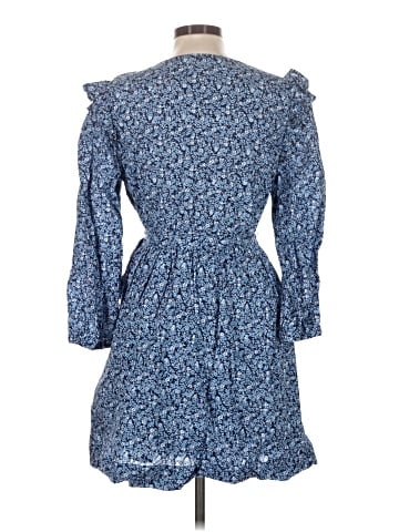 J.Crew Factory Store Casual Dress (view 2)