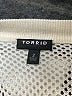 Torrid Ivory Pullover Sweater Size 2X Plus (2) - photo 7