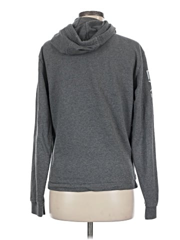 Emporio Armani Zip Up Hoodie (view 2)