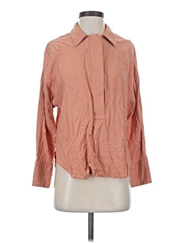 MNG Suit Long Sleeve Blouse (view 1)