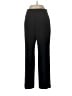 Kasper 100% Polyester Black Dress Pants Size 12 Petite - photo 1
