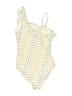 Roller Rabbit Polka Dots Ivory One Piece Swimsuit Size 16 - photo 2