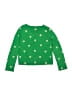 Bonpoint Polka Dots Green Cardigan Size 6 - photo 2