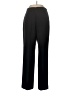 Kasper 100% Polyester Black Dress Pants Size 12 Petite - photo 2
