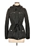G by GUESS 100% Polyester Gray Jacket Size M - photo 1