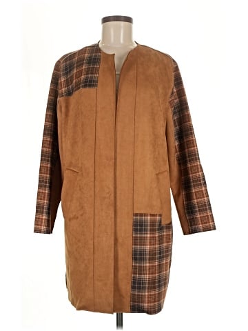 Cato Coat (view 1)