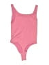Wolford Pink Bodysuit Size M - photo 1