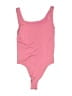 Wolford Pink Bodysuit Size M - photo 2