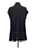 Lilly Pulitzer 100% Cotton Black Sweater Vest Size XXS - XS - photo 2