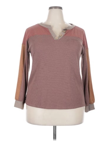 Bibi 3/4 Sleeve T-Shirt (view 1)