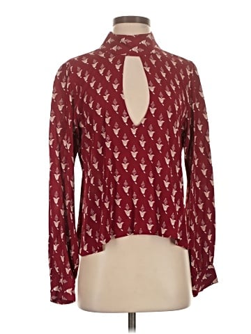 Flynn Skye Long Sleeve Blouse (view 1)