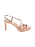 Naturalizer Tan Sandals Size 10 - photo 1