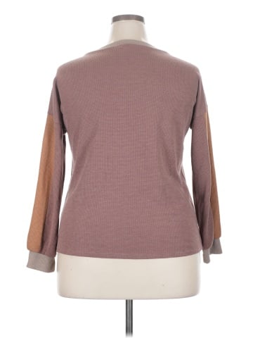 Bibi 3/4 Sleeve T-Shirt (view 2)